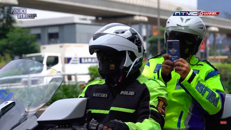 Sistem ETLE Tahap Dua Mulai Digeber ETLE tahap dua