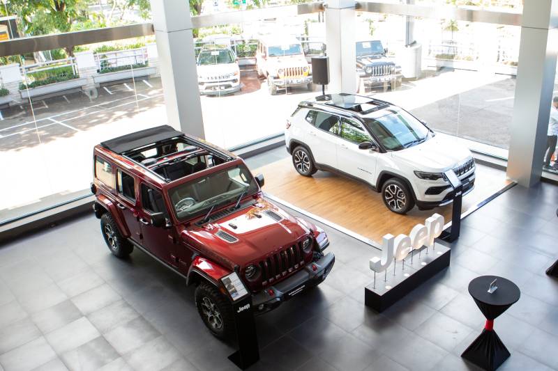 Dealer Jeep Surabaya Resmi Buka, Ada Promo! Dealer Jeep Surabaya