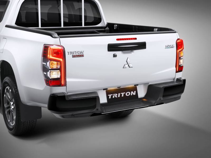 Mitsubishi Triton Facelift 2022, Pakai Mesin Euro-4 Mitsubishi Triton facelift 2022