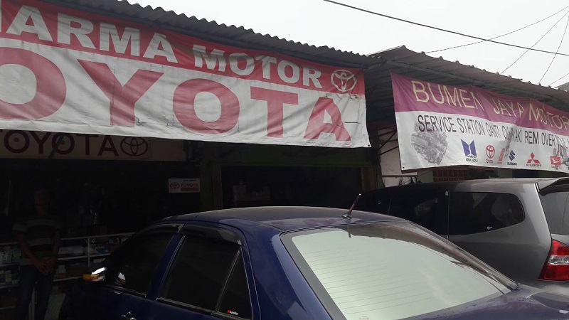 6 Toko Sparepart Mobil Terlengkap di Sekitar Jakarta Toko sparepart mobil terlengkap
