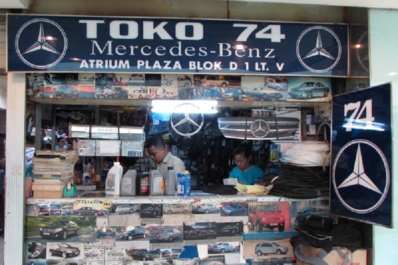 6 Toko Sparepart Mobil Terlengkap di Sekitar Jakarta Toko sparepart mobil terlengkap