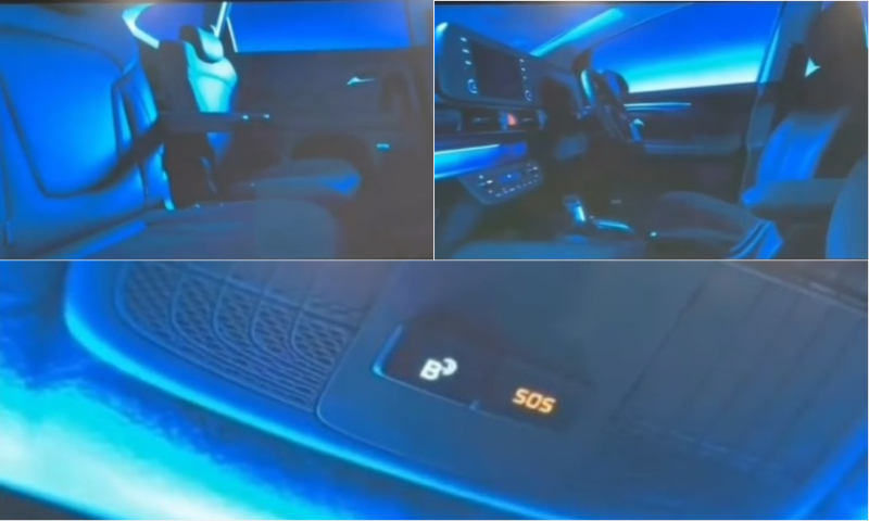 Bocoran Interior Hyundai Stargazer, Mirip Wuling Confero! bocoran interior hyundai stargazer 002 - captain seat