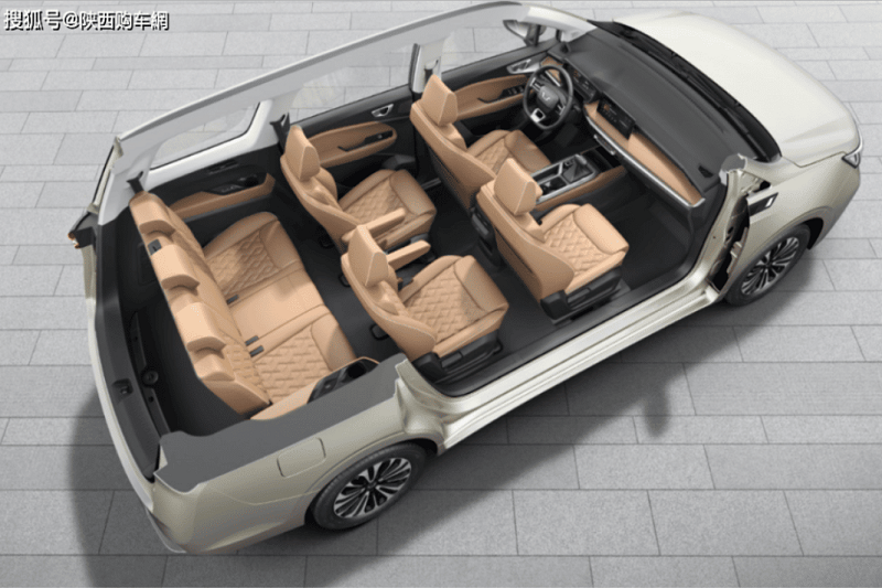 MPV Wuling Jiachen Meluncur, Berapa Harganya? Wuling Jiachen
