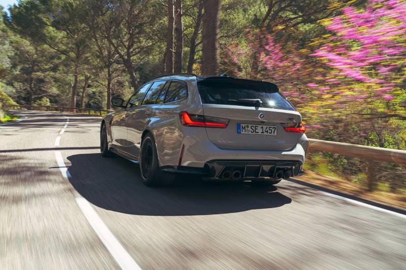 BMW M3 Touring, Station Wagon Pertama di Dunia BMW M3 Touring