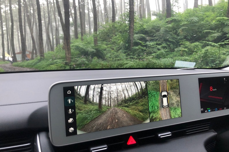 Hyundai Ioniq 5 dengan Bluelink, Siap Meluncur? hyundai ioniq 5 dengan bluelink