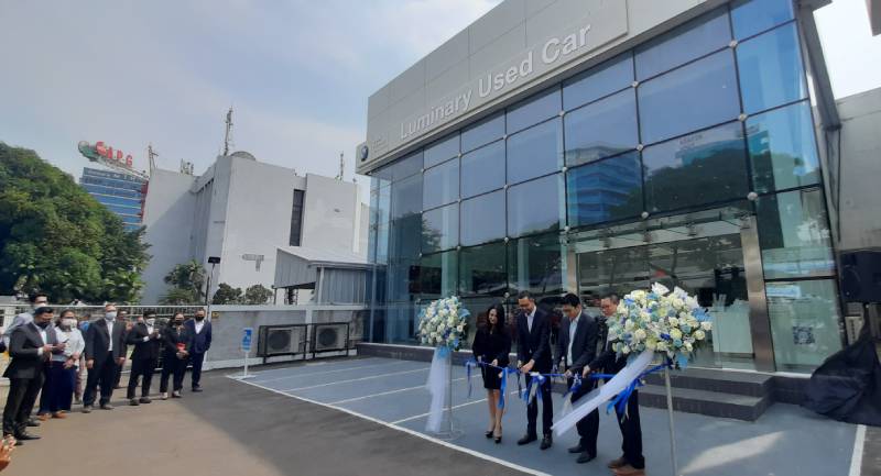 Luminary Used Car, Jual BMW Bekas Bersertifikat! BMW luminary used car - jual mobil bmw bekas bersertifikat
