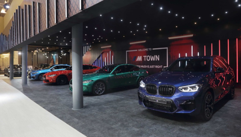 Mobil Listrik BMW Siap Hadir di GIIAS 2022, Hyundai Waspadalah! Mobil Listrik BMW Siap Hadir di GIIAS 2022