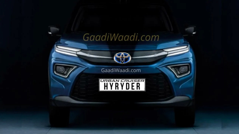 SUV Hybrid Kolaborasi Toyota dan Suzuki, Vitara Terbaru! SUV Hybrid Kolaborasi Toyota dan Suzuki