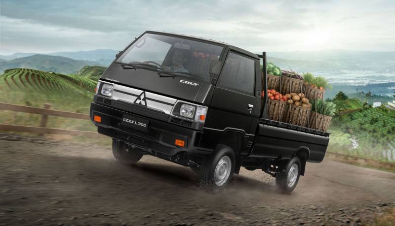 4 Kelebihan Mitsubishi Colt L300 Euro 4, Pick Up Jagoan! Mitsubishi New Colt L300 Generasi Baru