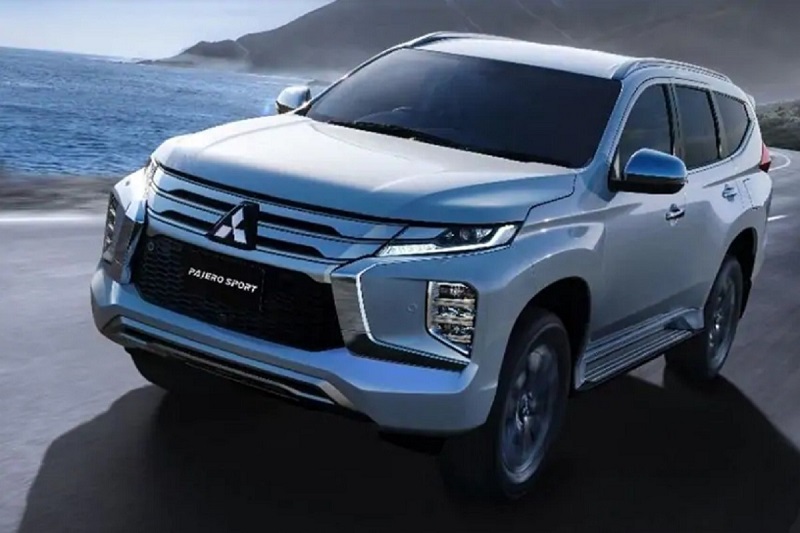 Spesifikasi Mitsubishi Pajero Sport, Review, dan Harga 2022 Spesifikasi Mitsubish Pajero Sport