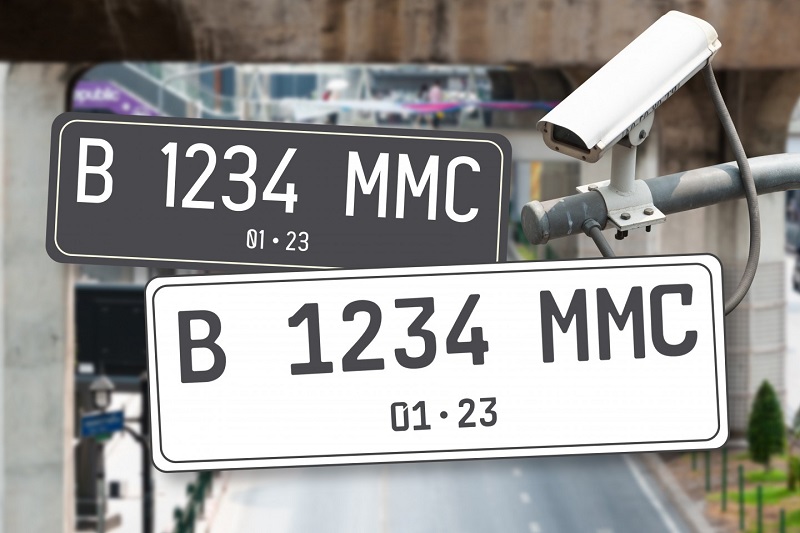Jenis Plat Nomor Mobil, Berdasarkan Warna dan Hurufnya! Jenis plat nomor mobil