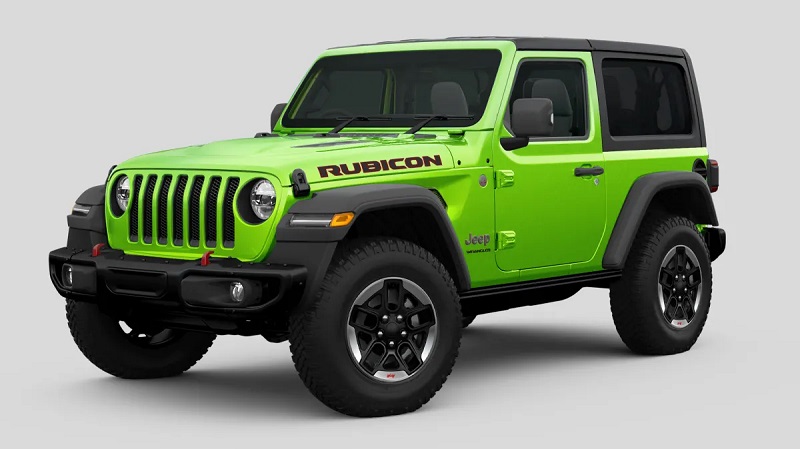 5 Harga dan Jenis Mobil Jeep yang Dijual di Indonesia Jenis mobil Jeep