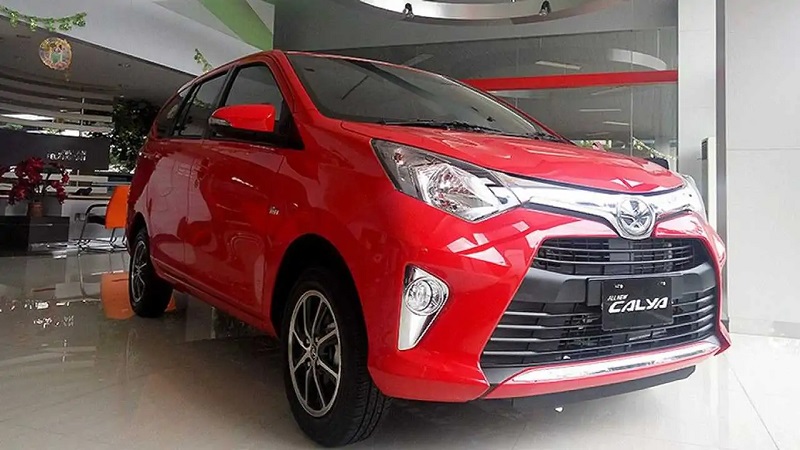 Daftar Harga Toyota Calya Bekas, Masih Masuk Akal! harga toyota calya bekas