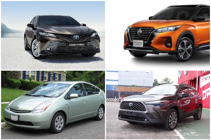 Mobil Hybrid: Cara Kerja, Keunggulan & Rekomendasi Mobil Hybrid