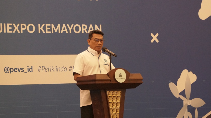 Merek Kendaraan yang Ikut PEVS 2022, Ada Toyota dan Hyundai? merek kendaraan yang ikut pevs 2022