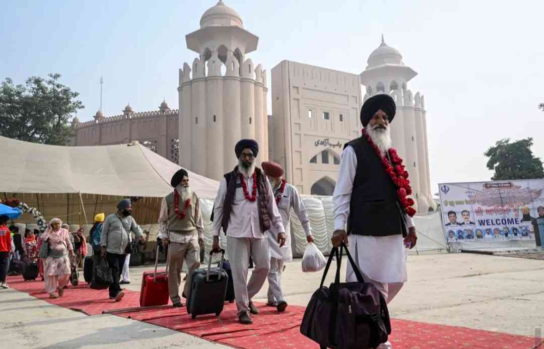 गुरु नानक जयंती