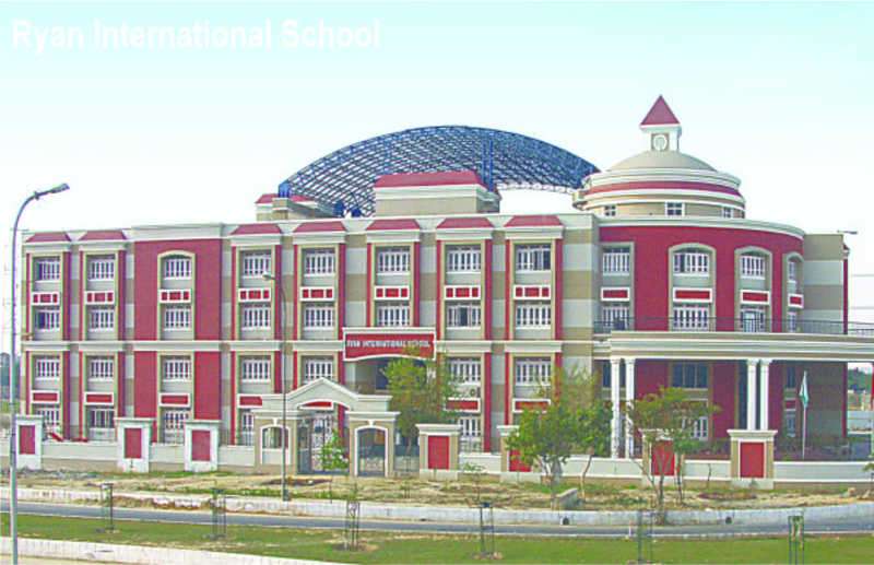 Ryan International School, noida