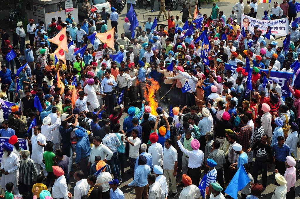 bharat bandh