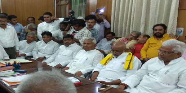 नीतीश व सुशील मोदी समेत 11 बने विधान पार्षद, राबड़ी बनेंगी नेता प्रतिपक्ष