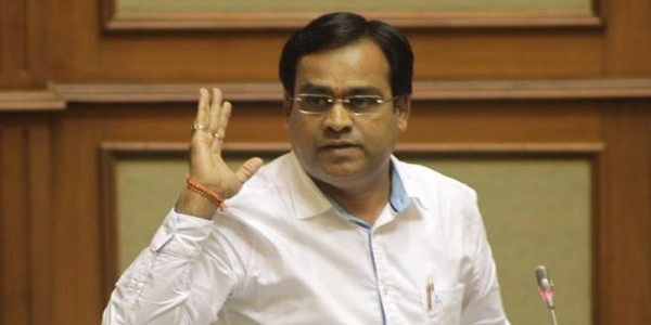 Sawal resigns, to join MGP on Sunday
