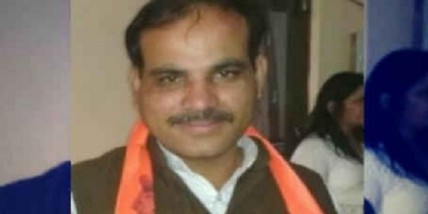 MP में राज्यमंत्री का दर्जा प्राप्त BJP नेता पर एसिड अटैक