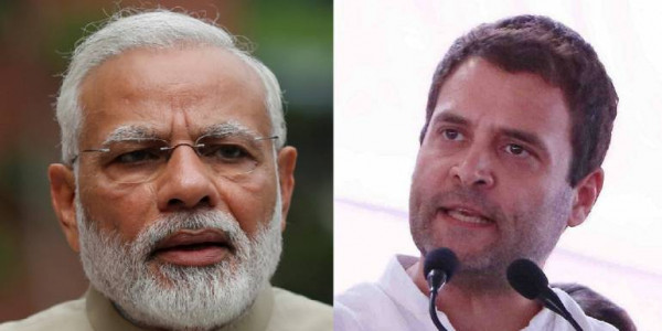 लोकसभा में PM मोदी के तीखे हमले पर अब राहुल ने दिया ये जवाब
