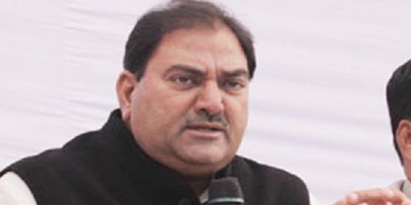 नेता प्रतिपक्ष ने राज्यसभा चुनाव में षडयंत्र का लगाया आरोप, निर्वाचन आयोग को लिखा पत्र
