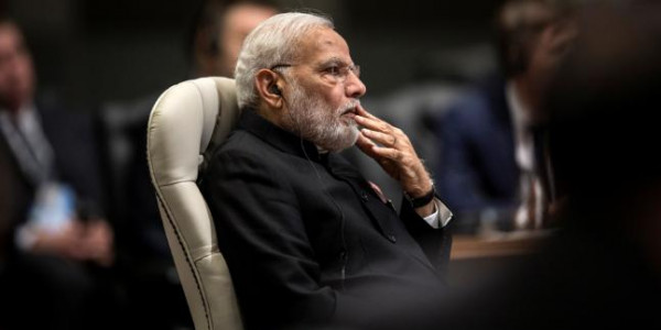 Assam Class 12 book says Modi was silent during Gujarat riots, FIR lodged against authors