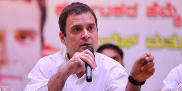 राहुल गांधी ने सहयोगियों को दिखाए तेवर, कहा- 'हम ज्यादा नहीं झुकेंगे'