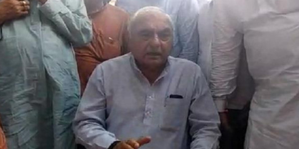 hooda meet rewari victim