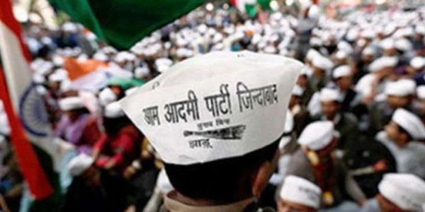 10 दिन में 45 विधानसभाओं में रोड शो करेगी आम आदमी पार्टी