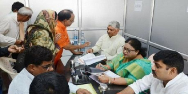 योगी सरकार अब तक 54 प्रतिशत किताबों की आपूर्ति कर चुकी है: अनुपमा जायसवाल