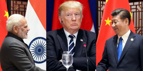 ट्रेड वॉर: अमेरिकी से नजदीकी पर चीन की भारत को खुली धमकी