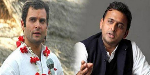 'दोस्त' राहुल को अखिलेश की नसीहत- ये नए मिज़ाज का शहर है, जरा फासले से मिला करो