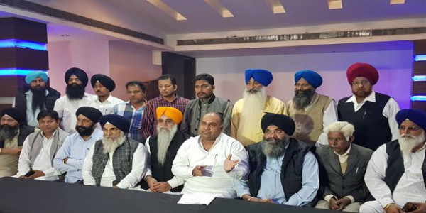 सांसद संतोख चौधरी की छत्रछाया में फिल्लौर में हो रहे हैं अवैध कारोबार : खैहरा