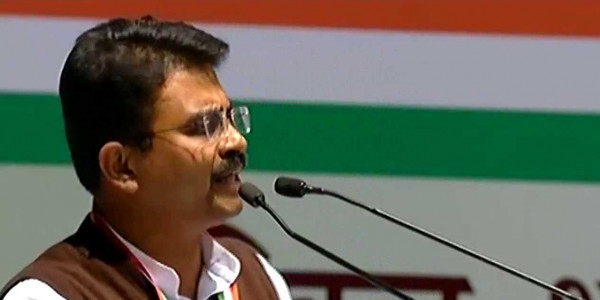 Congress will win 2019 elections: Rajeev Satav