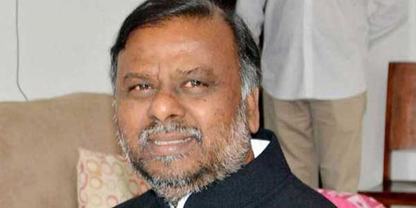 Minister Anjaneya offers to quit post on Internal reservations issue