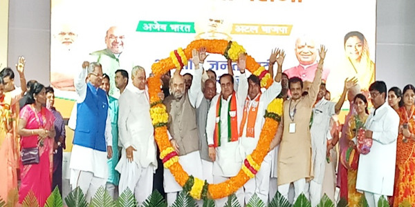 news-sawai-madhopur-news--general-meeting-of-bharatiya-janata-party-national-president-amit-shah-in-kota-and-gangapur-city-news