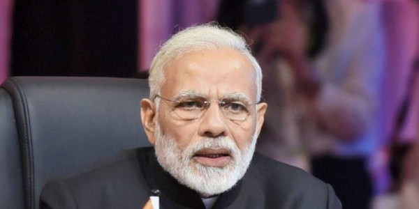 पिछले चार वर्षों में, विकास एक जीवंत जन आंदोलन बन गया है : पीएम मोदी