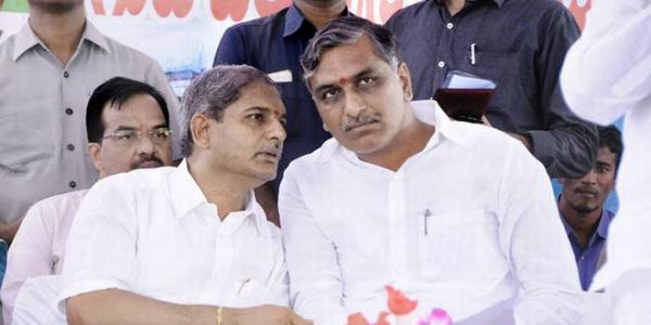 MMD crest gates to be in place by year-end, says Harish Rao