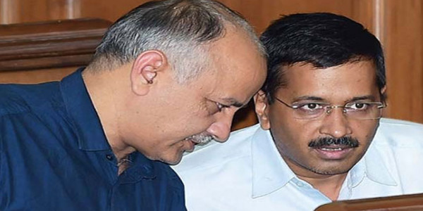 पंजाब और गोवा विधानसभा चुनावों में मिली हार के बाद आम आदमी पार्टी में फूट के आसार!