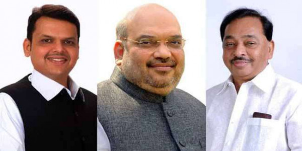 राणे को लेकर नफा-नुकसान का हिसाब लगा रही भाजपा