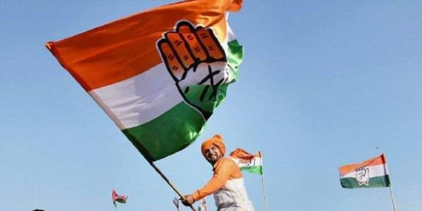 BJP को झटका- पू्र्व संसदीय सचिव के भाई हरेन्द्र सिंह कांग्रेस में शामिल