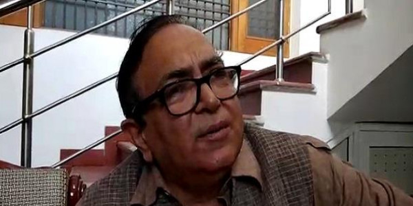 delay in proceedings due to political pressure