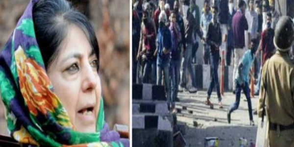घाटी में सभी स्कूल-कॉलेज बंद, CM महबूबा मुफ्ती ने कैबिनेट की इमरजेंसी मीटिंग बुलाई