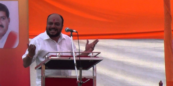 In a first, Shiv Sena minister, office-bearer lock horns