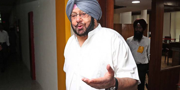 MPs’ meeting a damp squib, only 4/20 attend Amarinder Singh’s initiative