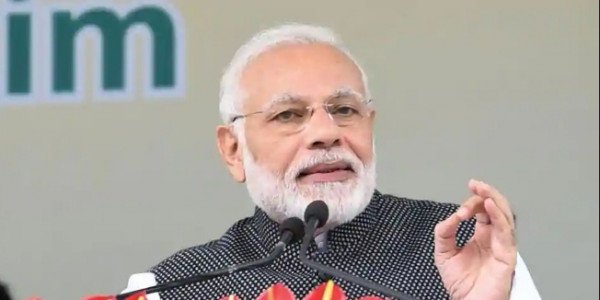 modi rally in chhatisgarh