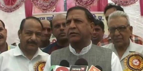 राजीव बिंदल ने कहा- 70% रोजगार हिमाचल को देना सुनिश्चित करे उद्योग