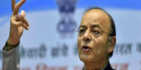 मोदी सरकार के 4 साल, जेटली ने कहा- PM ने दिया भ्रष्टाचार मुक्त प्रशासन